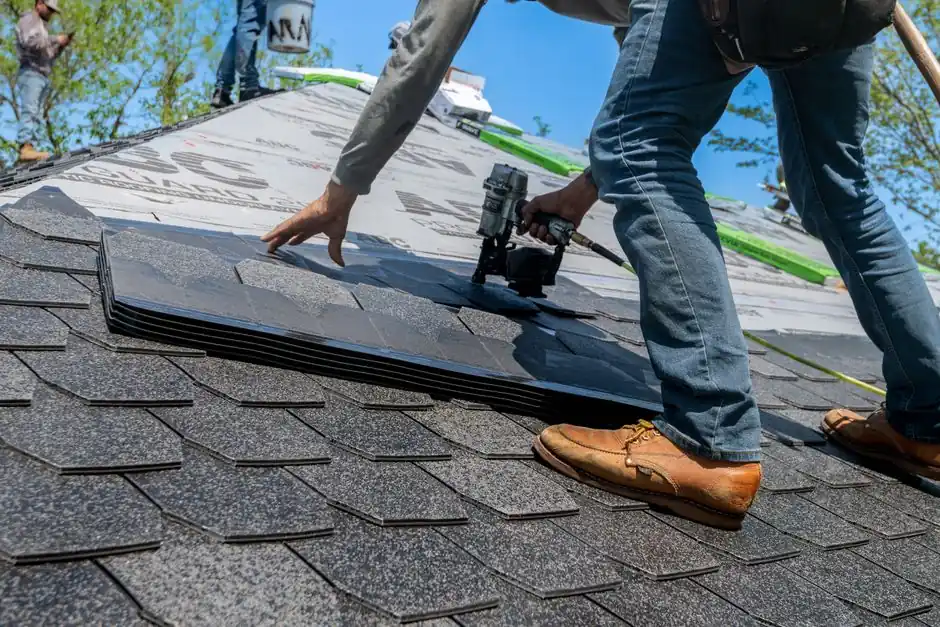 Roof Repair in Compton, California